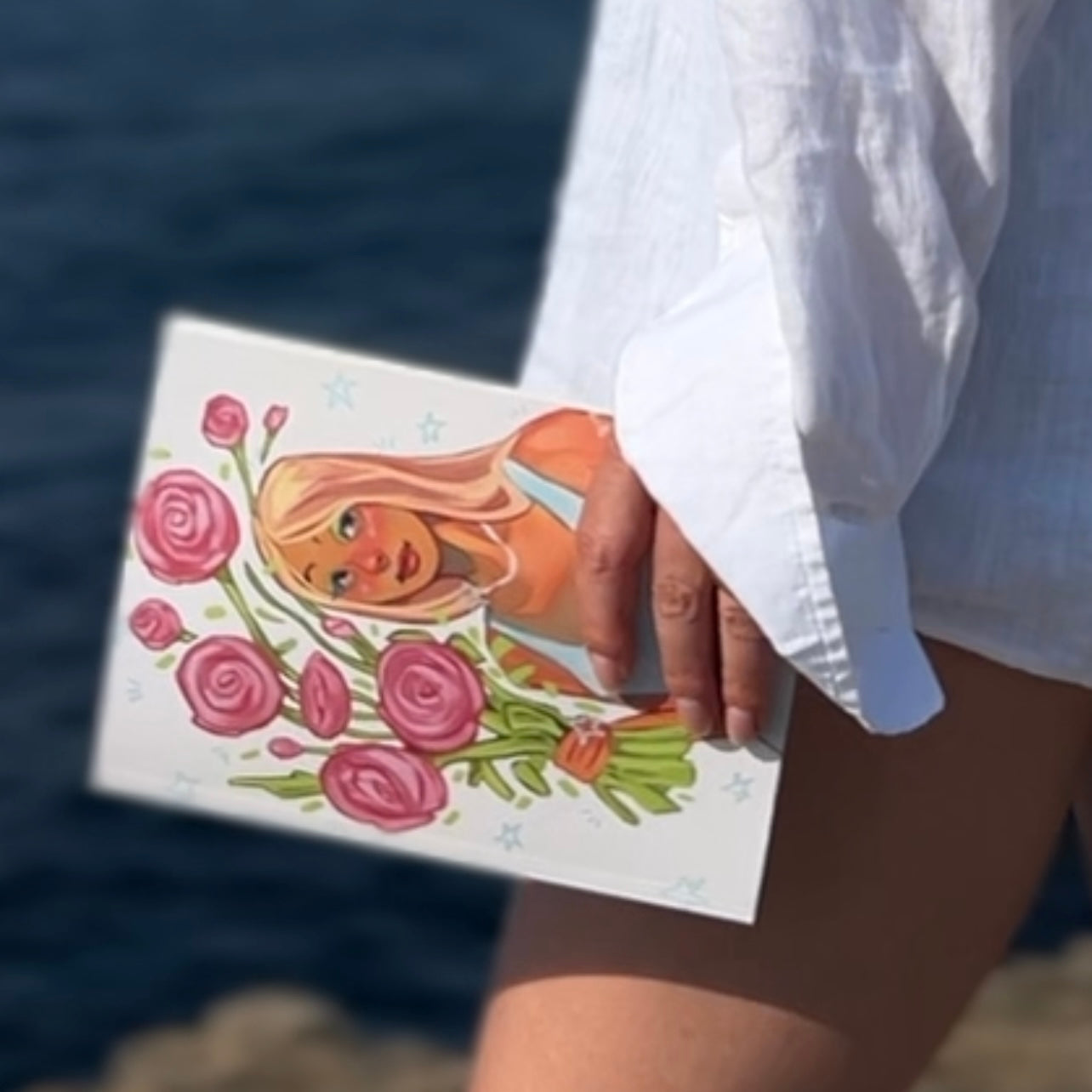 Self-Love Journal x Nikoletta