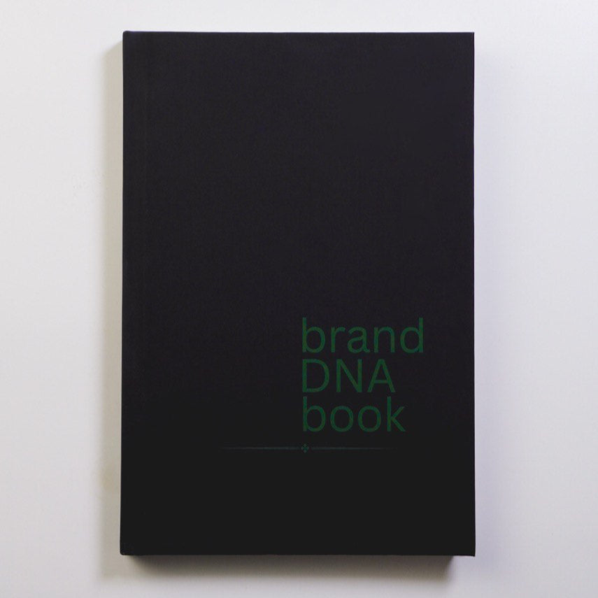 brand DNA book