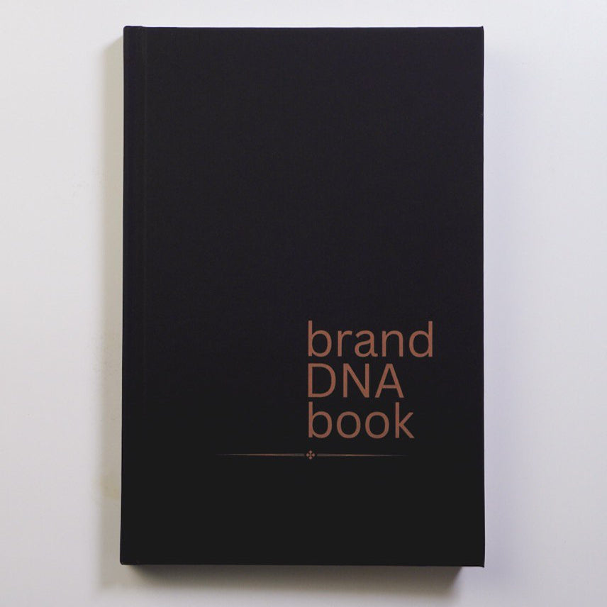 brand DNA branding