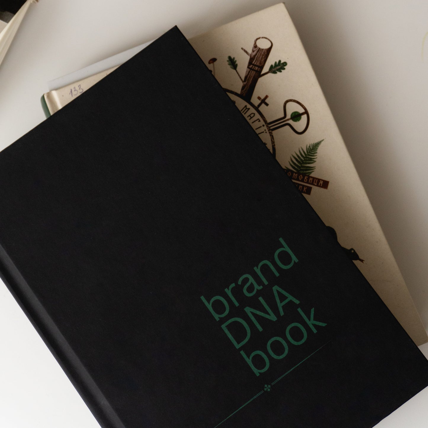 workbook for branding the business