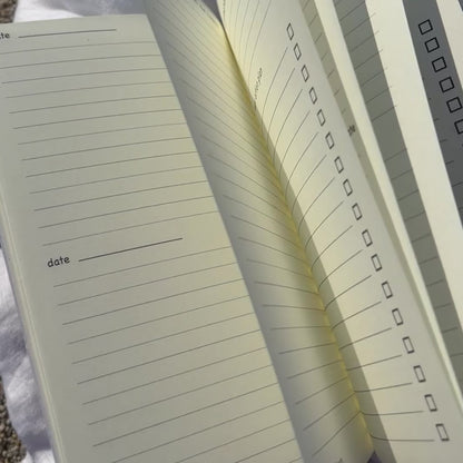 Self-Love Journal x Nikoletta